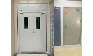 太原防火門怎樣分類呢？山西恒晟偉業(yè)告訴您