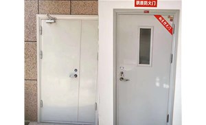防火門(mén)這樣安裝才能更牢固