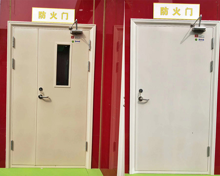恒晟偉業(yè)公司如何能定制好的防火門(mén)呢？