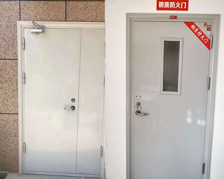 山西恒晟：山西鋼制防火門(mén)真的能隔絕火勢(shì)的傳播嗎？
