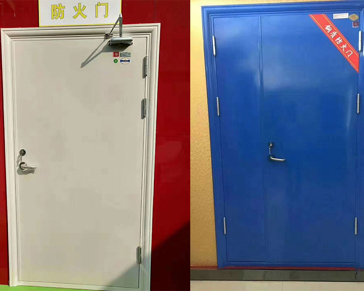 山西防火門(mén)的五金配件有什么？恒晟偉業(yè)公司