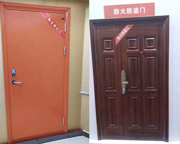 山西恒晟偉業(yè)給您講講山西防火門(mén)安裝在什么地方比較適合？