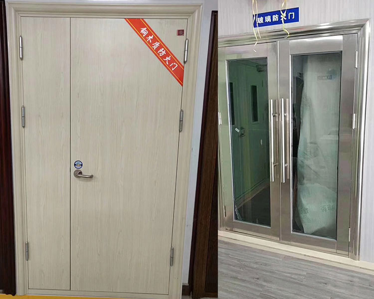 山西防火門(mén)的阻燃方式是怎樣的？山西恒晟