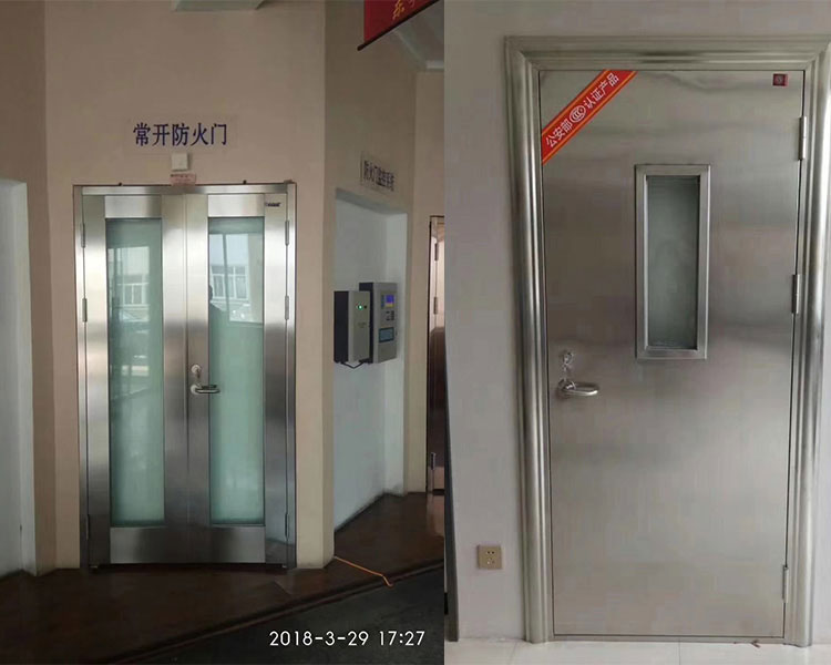 恒晟偉業(yè)公司：山西防火門(mén)傳統(tǒng)生產(chǎn)工藝的缺陷有什么？